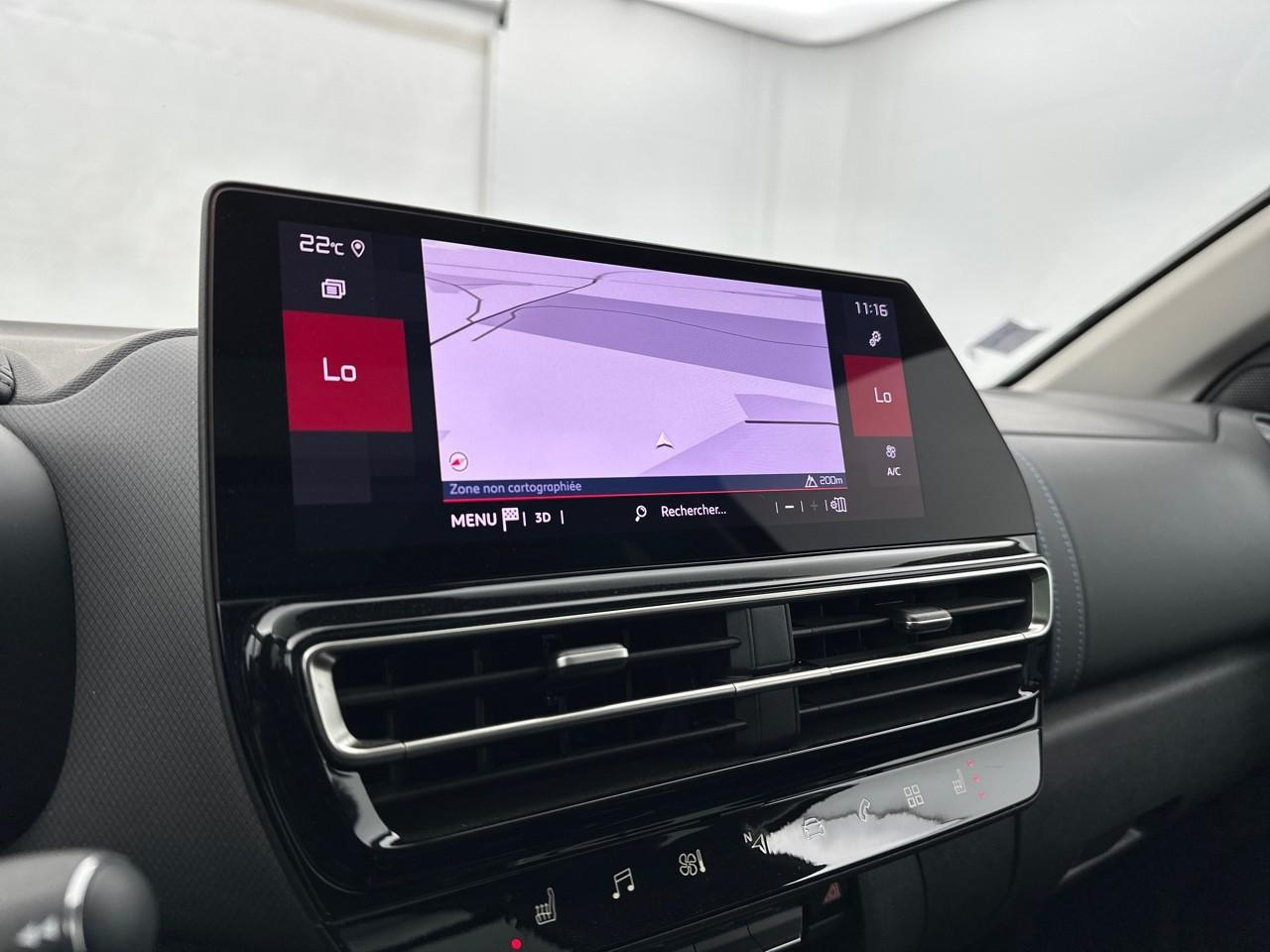 Citroën C5 Aircross puretech 130 s&s eat8 shine pack — photo 10