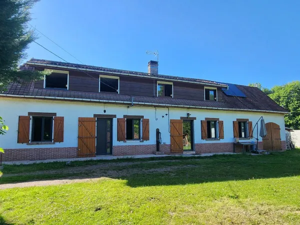 Maison 5 pièces 140 m²