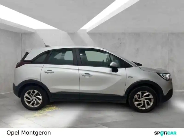 Opel Crossland X 1.2 turbo 110ch design edition bva euro 6d-t — photo 4