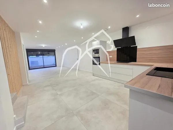 Maison 5 pièces 122 m²