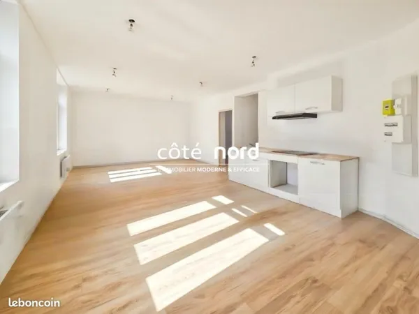 Immeuble 175 m²