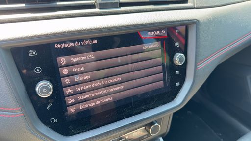 Seat Arona 1.0 TSI 115 - FR – 2019 – 104605 km – Essence – Boîte Automatique — photo 22