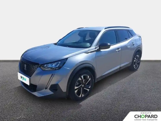 Peugeot 2008 bluehdi 130 s&amp;s eat8