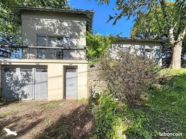 Maison 4 pièces 110 m²