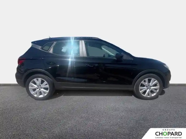Seat Arona 1.0 ecotsi 95 ch start/stop bvm5 — photo 9