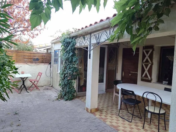 Maison 3 pièces 60 m²