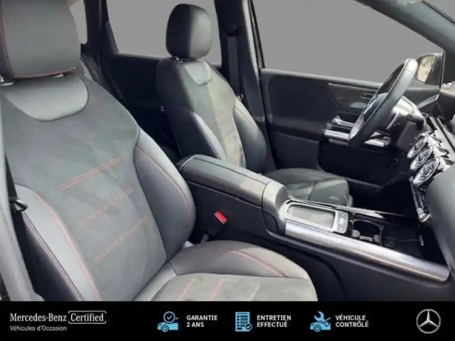 Mercedes Classe B 200 d amg line — photo 19