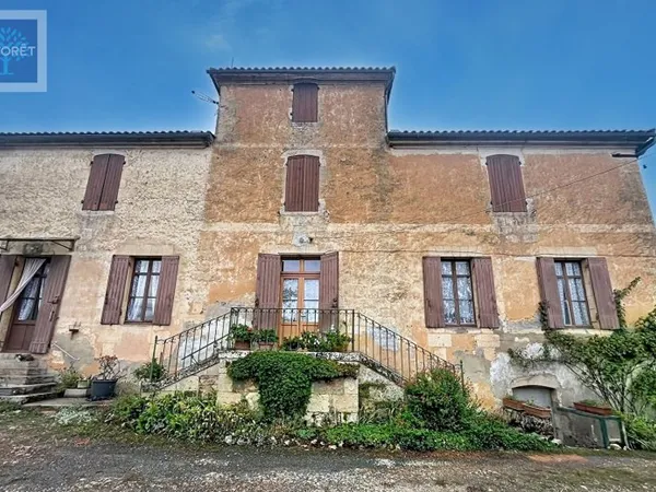 Maison 5 pièces 107 m²