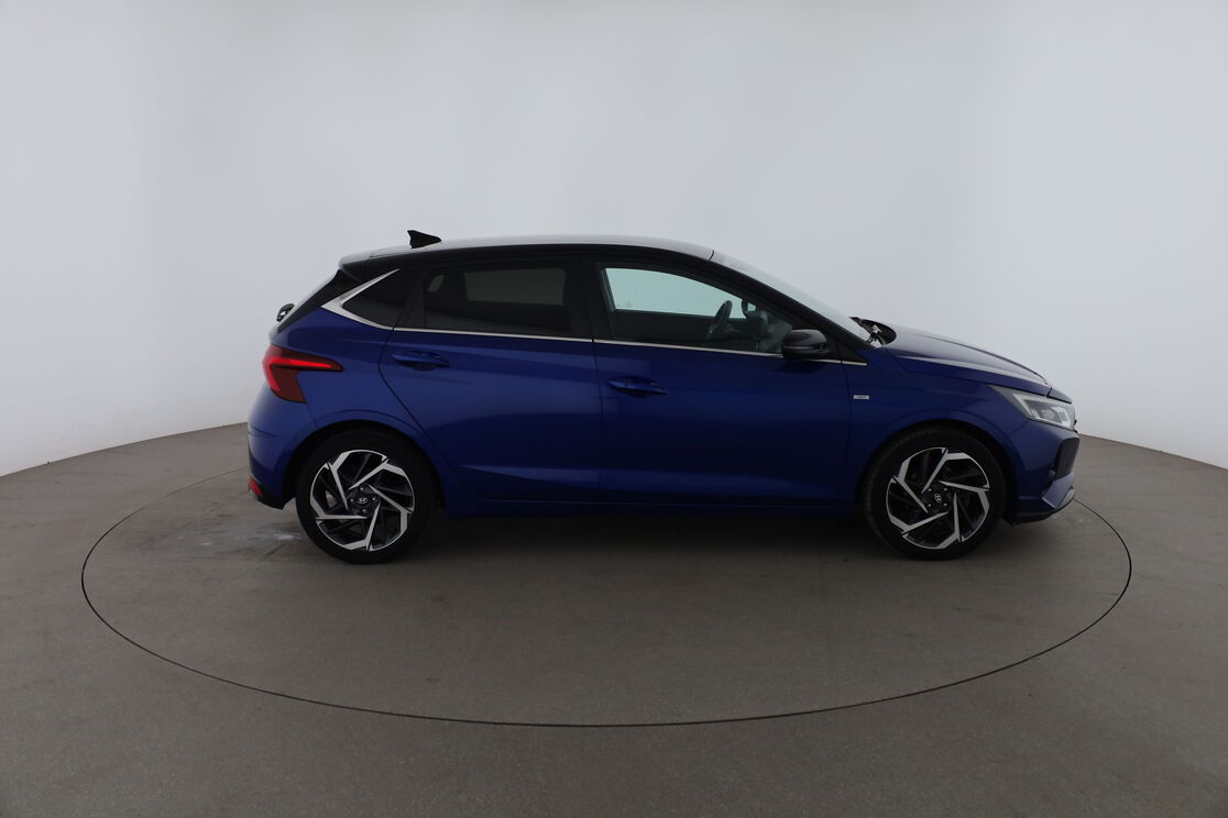 Hyundai i20 1.0 T-GDi Hybrid 48V Executive DCT-7 — photo 6