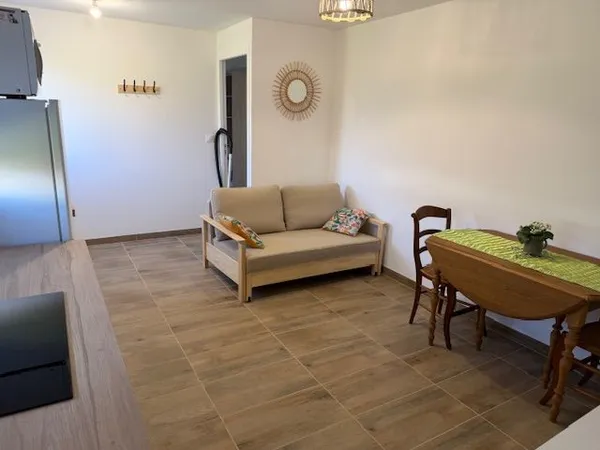 Maison de 40m2 à louer sur Angoulins