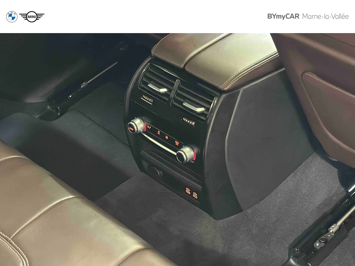 BMW 545e TwinPower Turbo xDrive 394 ch BVA8 — photo 34
