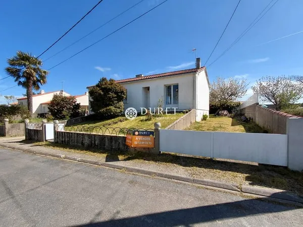 MAISON 94 M² 3 CHAMBRES ET SOUS-SOL