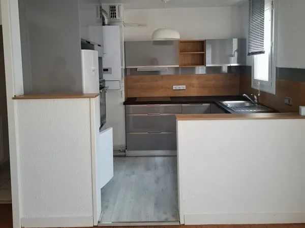 Appartement pentagone la roche-sur-yon