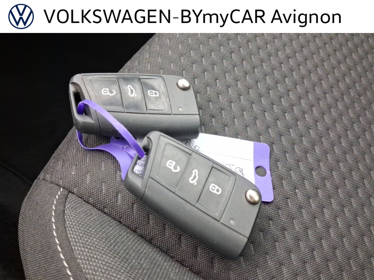 Volkswagen Polo 1.0 80 S&amp;S BVM5 — photo 32