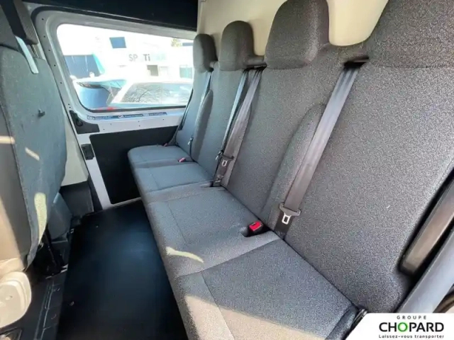 Peugeot Boxer tole 3.3 t l2h1 bluehdi 140 s&amp;s bvm6 — photo 51