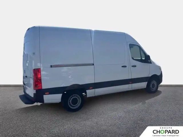 Mercedes Sprinter fgn 317 cdi 37 3.5t rwd — photo 2