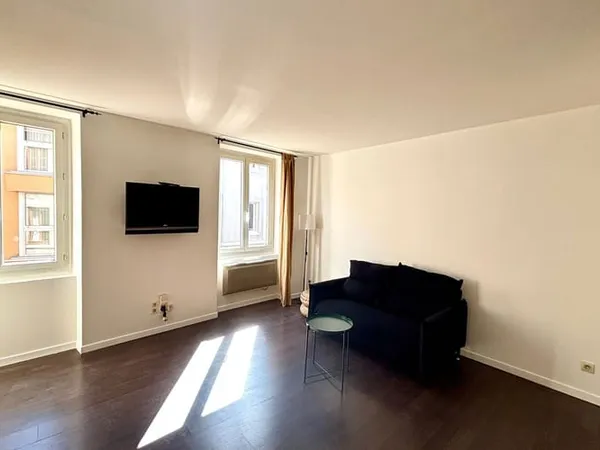 Appartement 1 pièce 36 m²