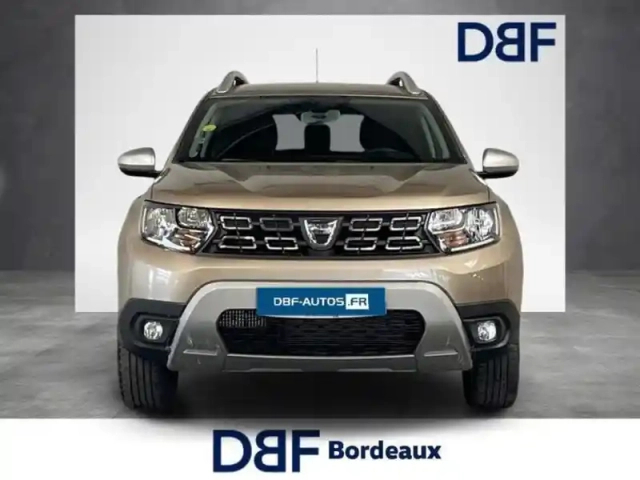 Dacia Duster dci 110 edc 4x2 prestige — photo 7