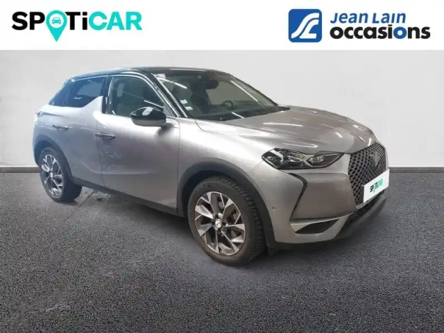 Ds Ds 3 ds3 crossback e-tense — photo 3