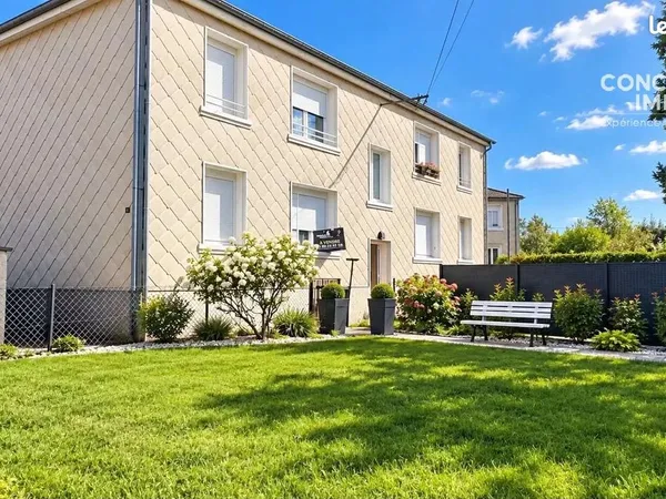 Appartement 3 pièces 60 m²