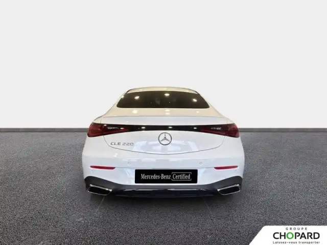 Mercedes Cle coupé 220d 9g-tronic — photo 6