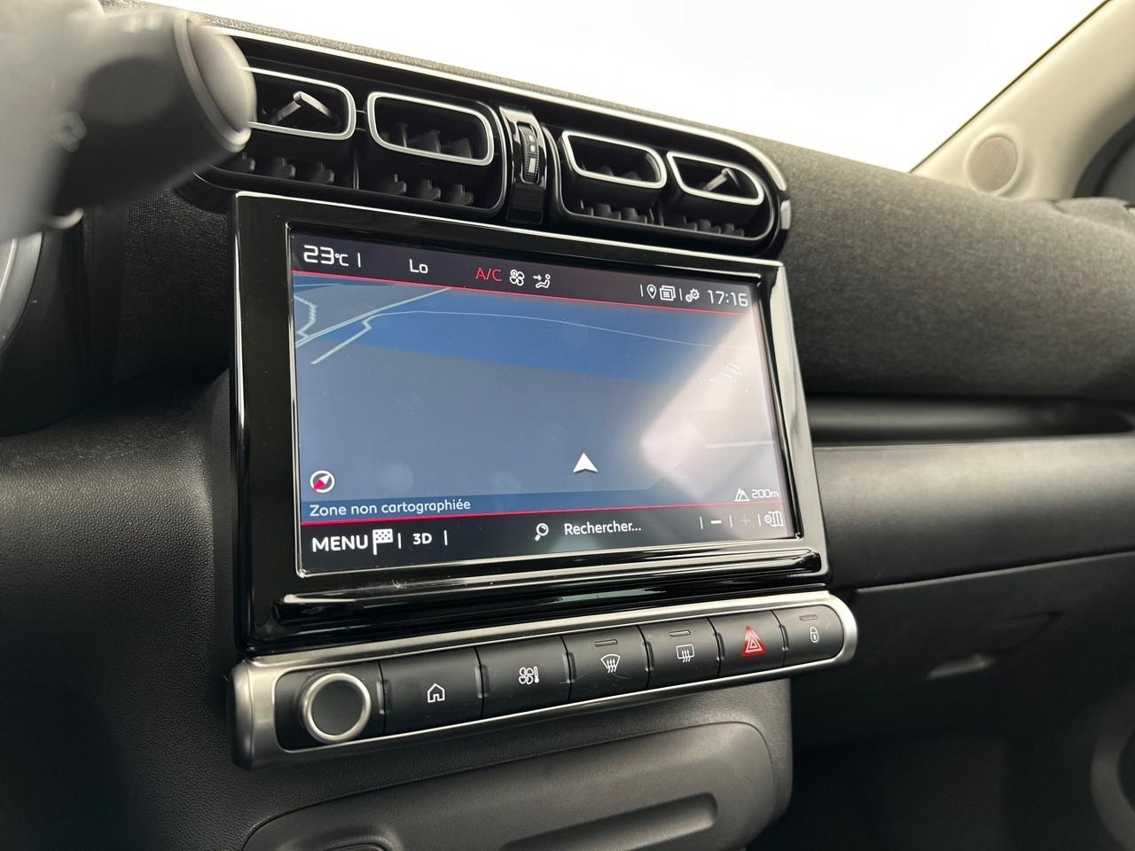 Citroën C3 Aircross puretech 130 s&s eat6 max — photo 10