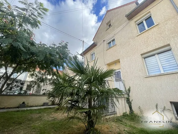 Pavillon à vendre sur Mitry-Mory