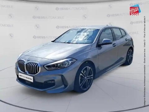 Bmw Serie 1 série 1 118ia 136ch m sport dkg7