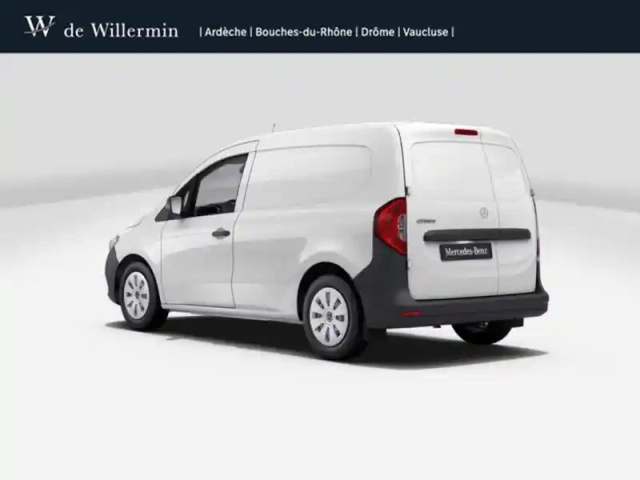 Mercedes Citan 110 cdi fourgon base standard — photo 3