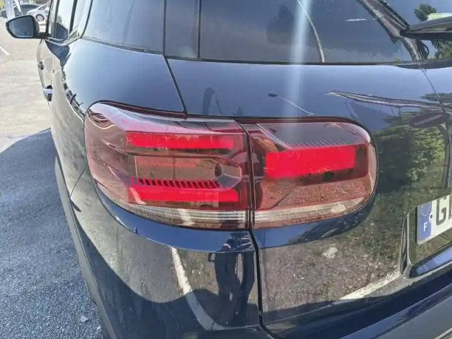 Citroën C5 Aircross bluehdi 130 s&amp;s eat8 — photo 17