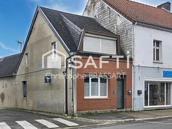 NOUVEAUTÉ SAFTI  AVESNES-LE-COMTE