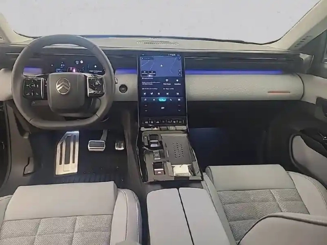 Citroën C5 Aircross hybride 145 ch e-dcs6 — photo 8