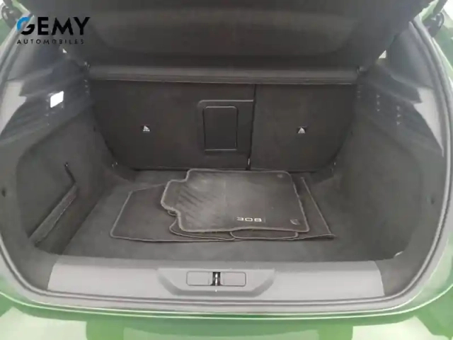 Peugeot 308 puretech 130ch s&amp;s eat8 — photo 6