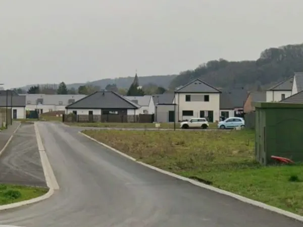 Terrain 423 m²