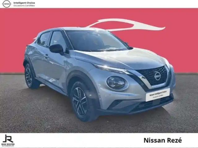 Nissan Juke 1.0 dig-t 114ch n-connecta 2024 — photo 2