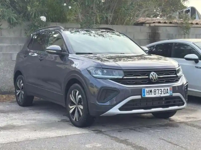 Volkswagen T-Cross fl 1.0 tsi 116 ch bvm6 life/life — photo 34