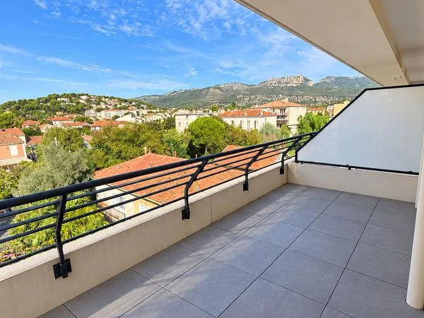 Appartement 2 pièces 44 m²