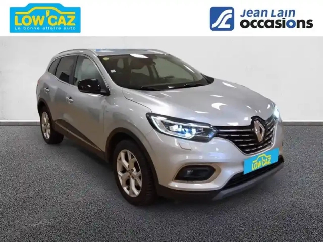 Renault Kadjar blue dci 150 — photo 41