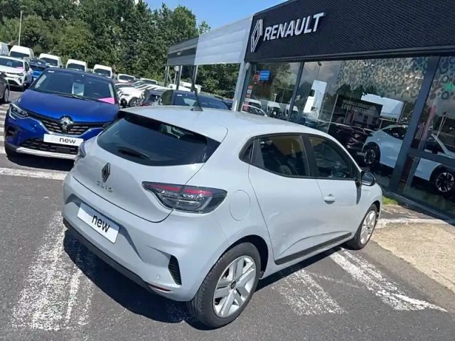 Renault Clio tce 90 — photo 3