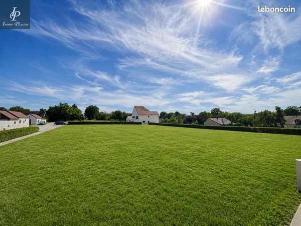 Terrain 334 m² Arceau