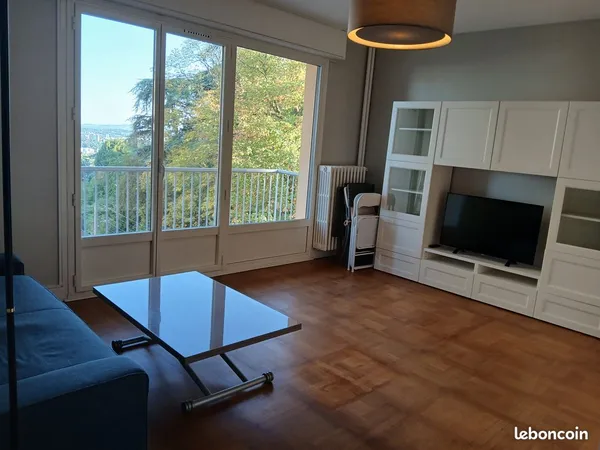 Appartement Location Sainte-Foy-lès-Lyon 2p 54m² 945€
