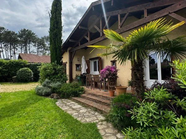 Maison Landaise