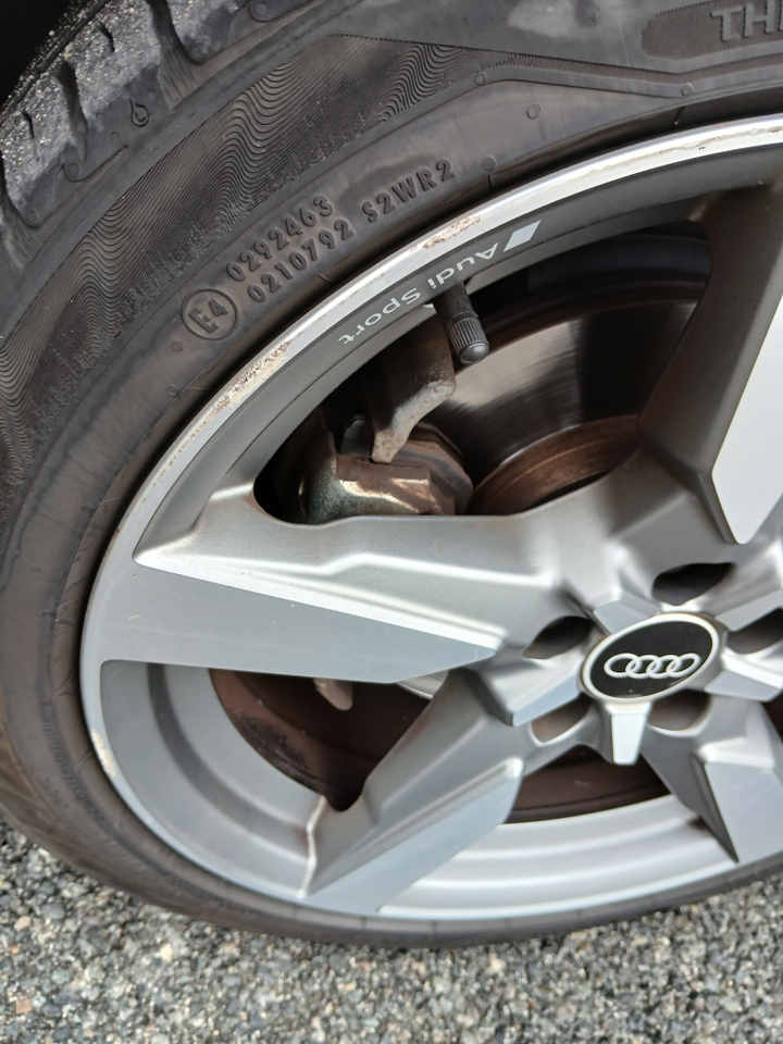 Audi A1 Sportback 30 TFSI 110 ch S tronic 7 — photo 36