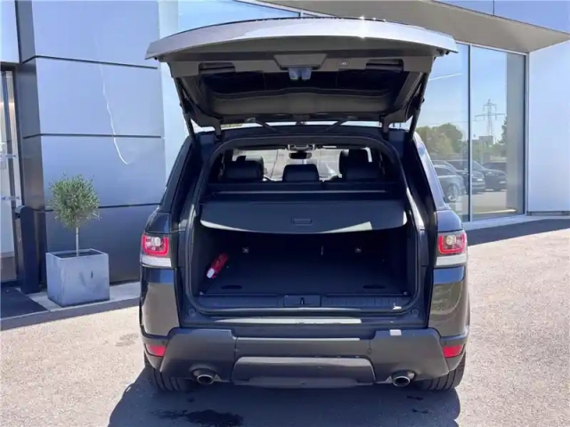 Land Rover Range Rover mark v sdv6 3.0l 306ch — photo 7