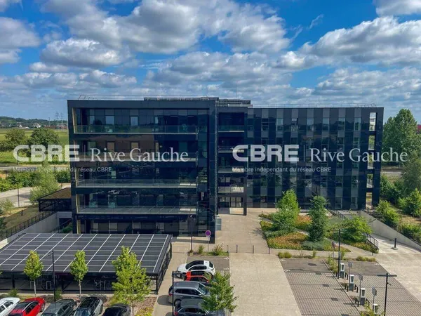 Bureaux 221 m²