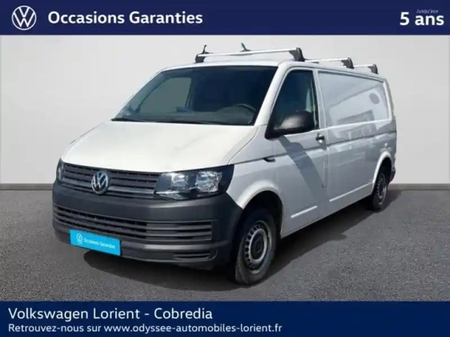 Volkswagen Transporter fg 2.8t l1h1 2.0 tdi 114ch — photo 1