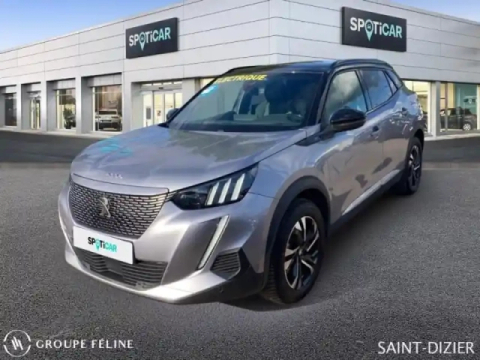 Peugeot 2008 e- 136ch gt