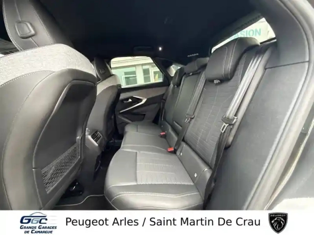 Peugeot 3008 hybrid 145 e-dcs6 — photo 51