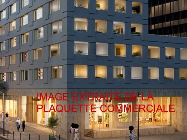 Appartement 3 pièces 65 m²