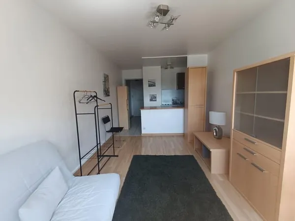 Studio BELFORT, Centre Ville, 26m²